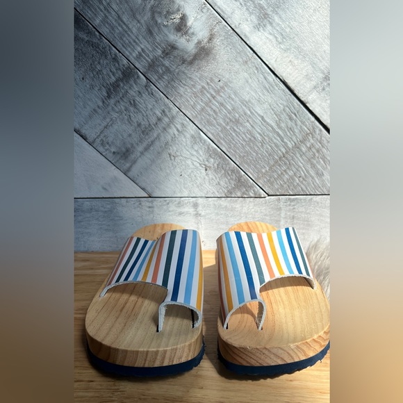 FREE PEOPLE NEW WOODLANDS PLATFORM CLOG SANDAL - Picture 7 of 14